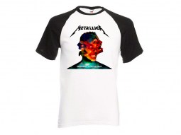 Camiseta Metallica
